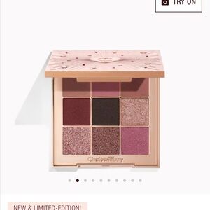 Charlotte Tilbury Beautyverse Love Eyeshadow Palette